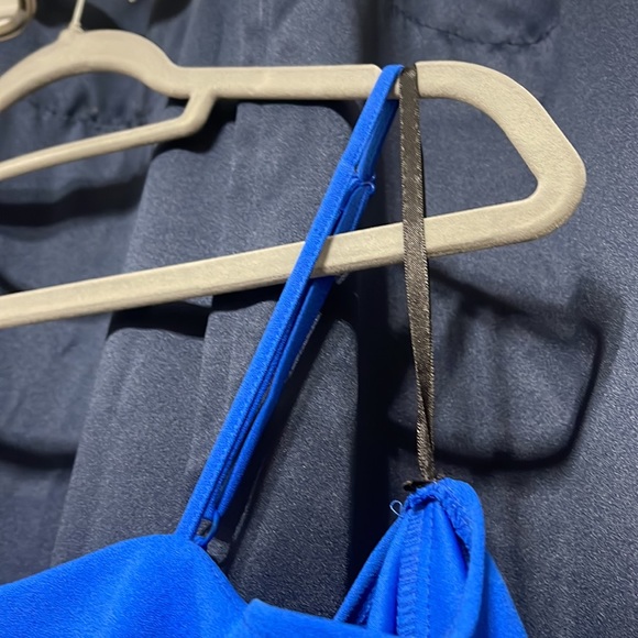 Premier Amour blue dress - Picture 10 of 10